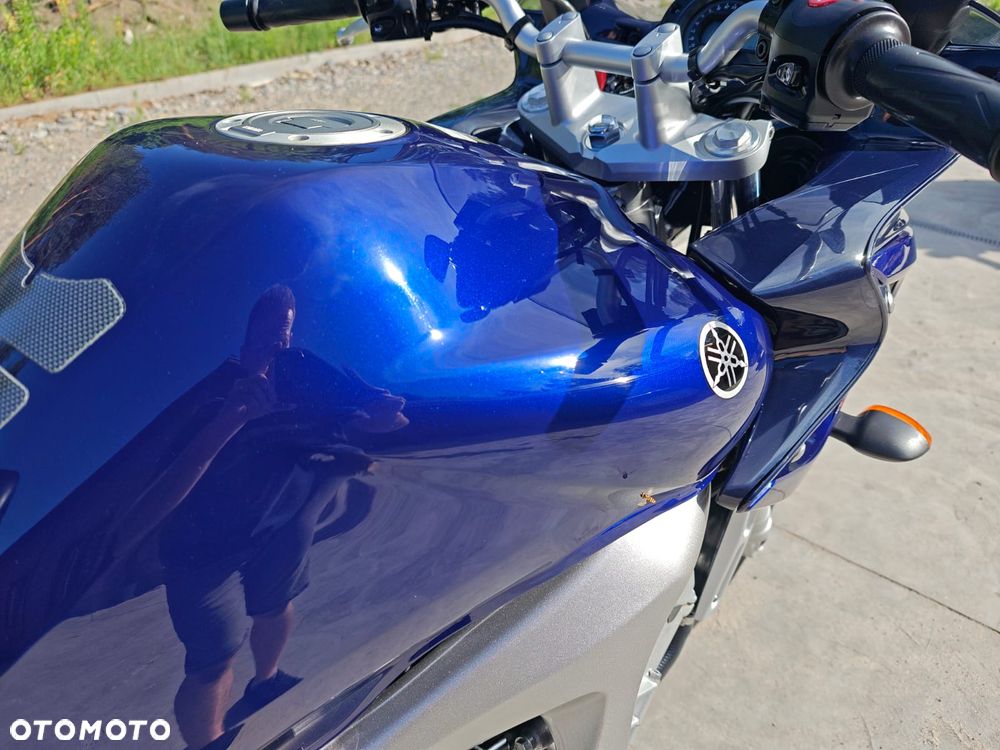 Yamaha FZ6 - 25