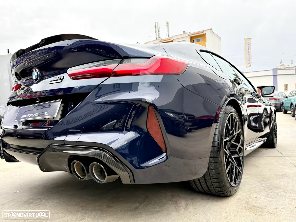 BMW M8 Competition - 45