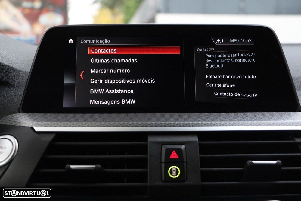 BMW X3 30 e xDrive Pack M - 44