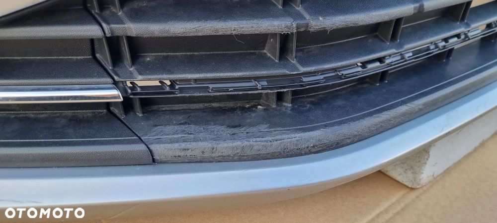 VW GOLF VII SPORTSVAN LIFT 2018- Zderzak przód oryginał ME179 - 6