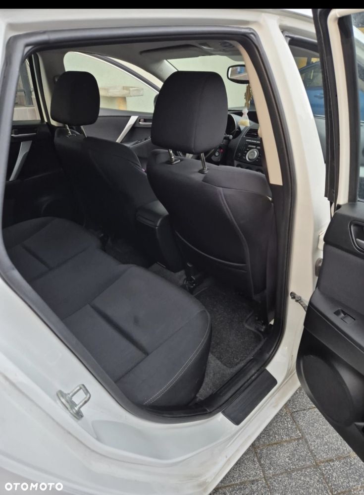 Mazda 3 1.6 Sport Comfort - 14