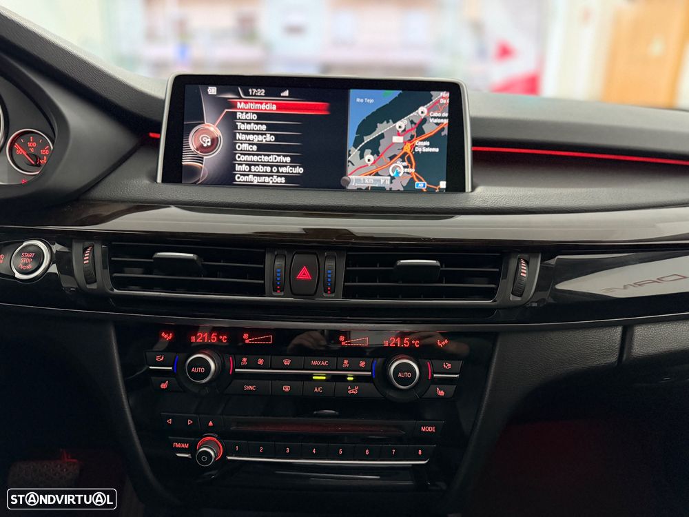 BMW X5 xDrive30d Sport-Aut. - 12