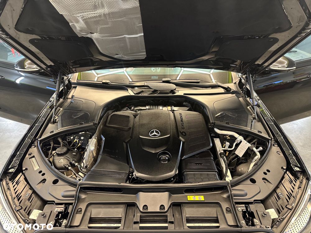 Mercedes-Benz Klasa S 400 d 4-Matic L AMG Line 9G-TRONIC - 23