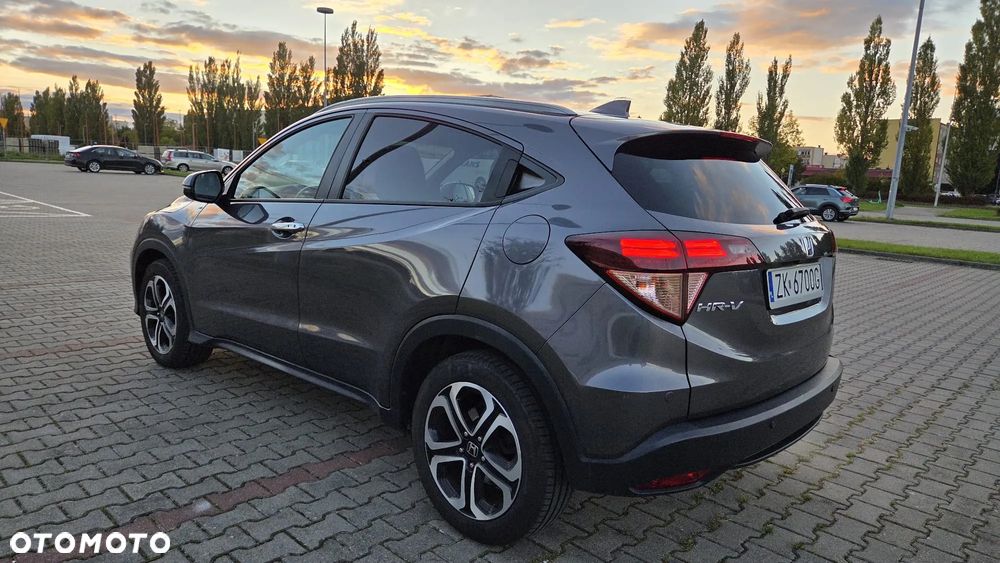 Honda HR-V 1.5 Executive (ADAS) CVT - 8