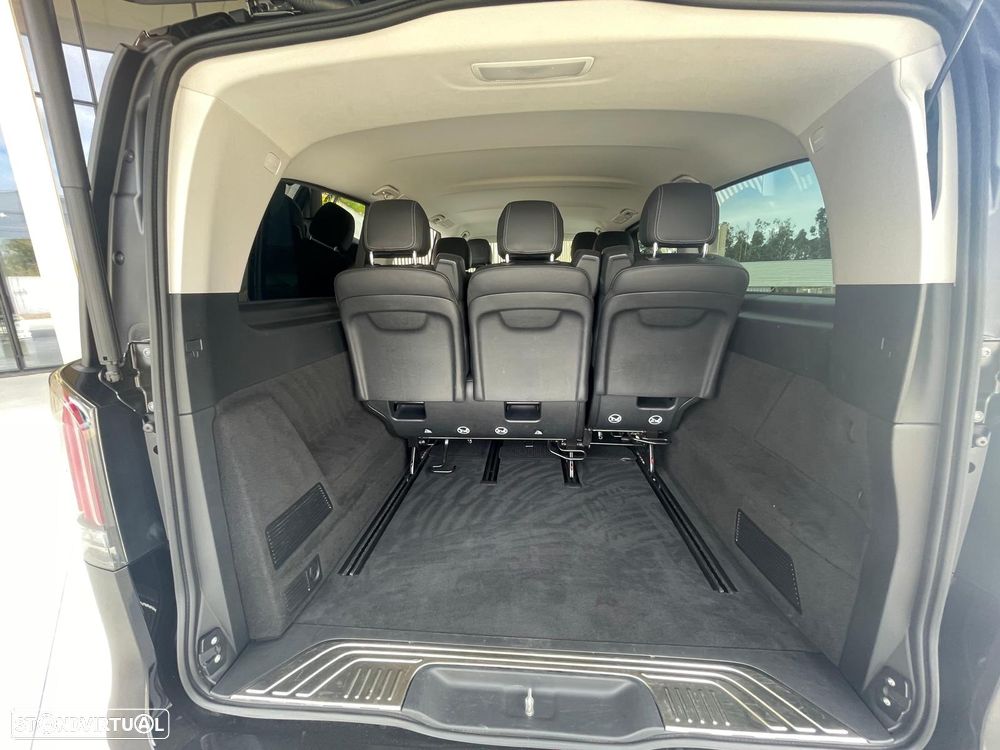 Mercedes-Benz Vito 119 CDi/34 Longo Select - 7