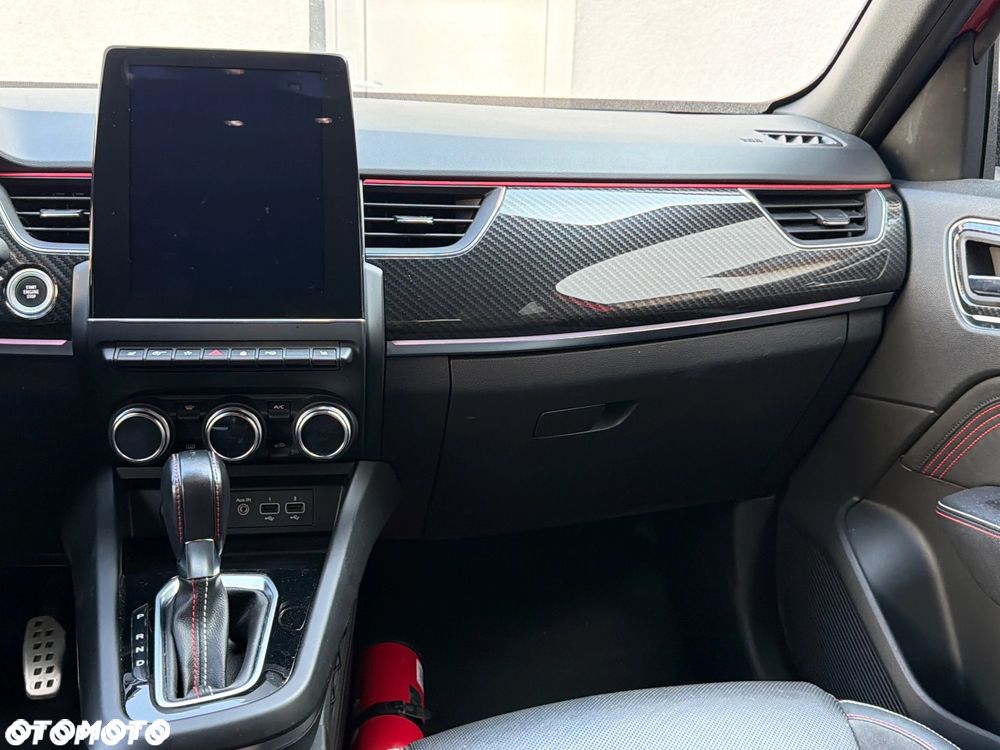 Renault Arkana TCe Mild Hybrid 160 EDC R.S LINE - 9