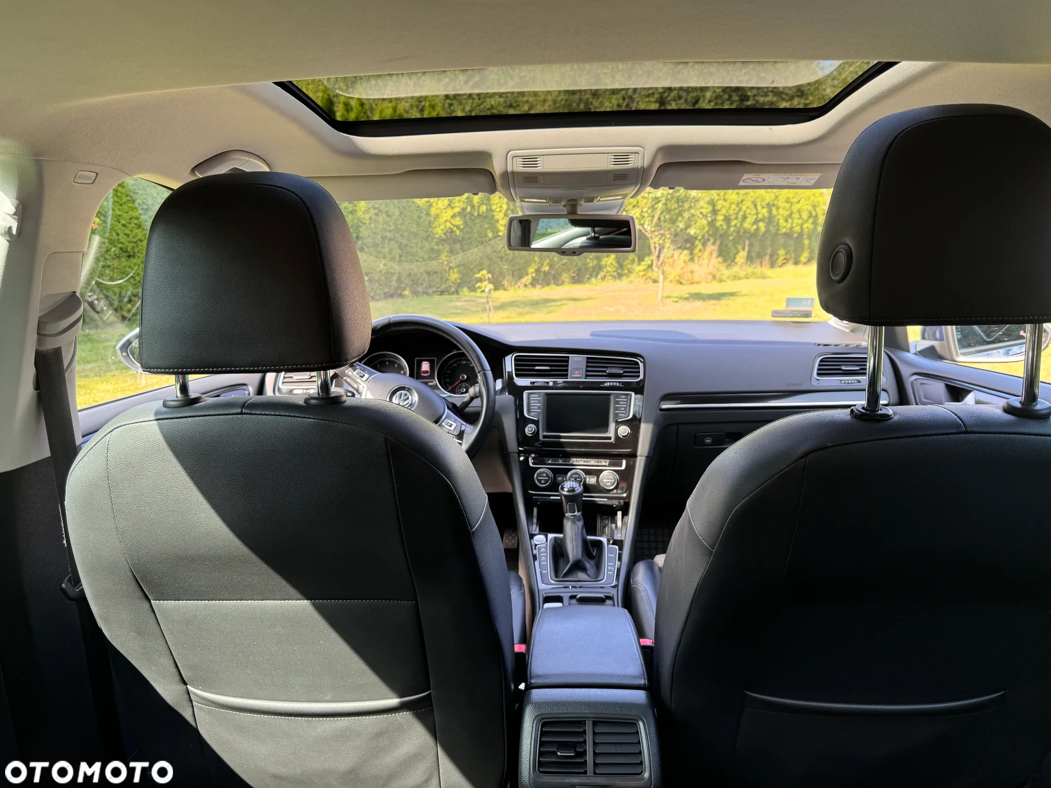 Volkswagen Golf VII 1.4 TSI BMT Highline - 5