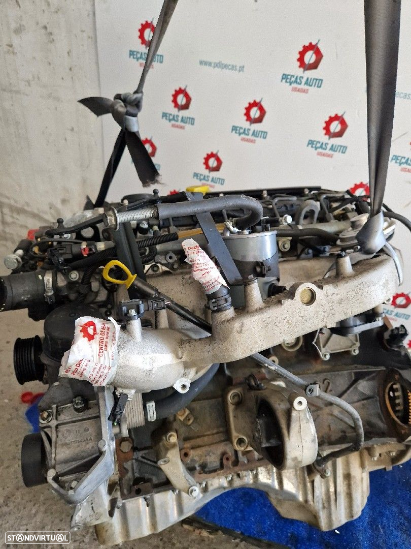 Motor Combustão Jeep Grand Cherokee Ii (Wj, Wg) - 4