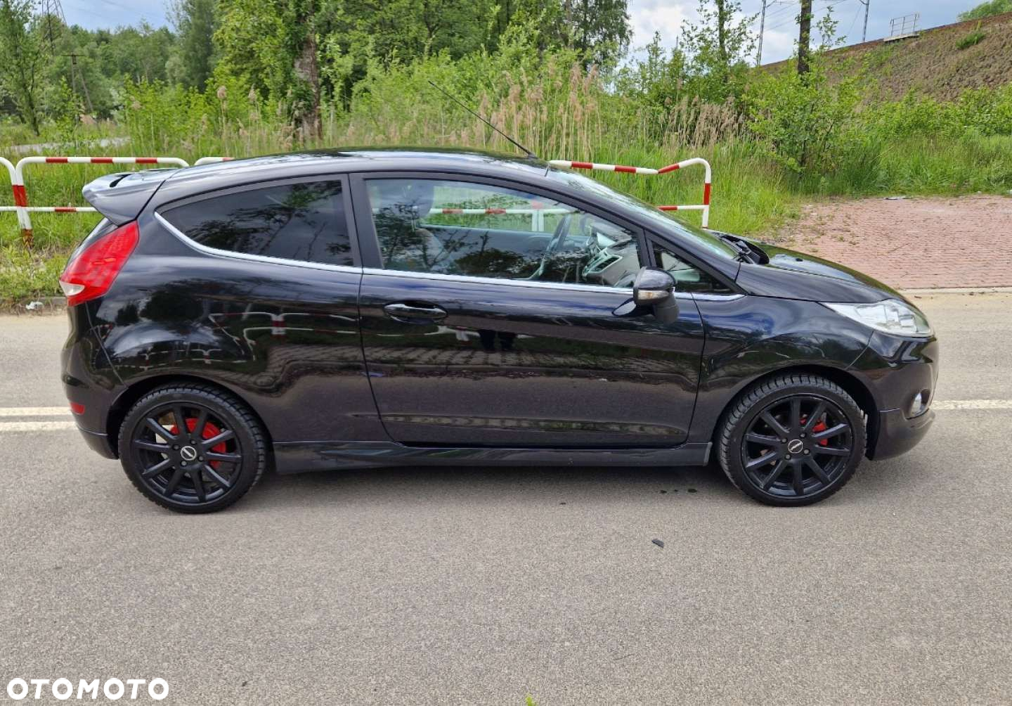 Ford Fiesta 1.25 Titanium X - 10