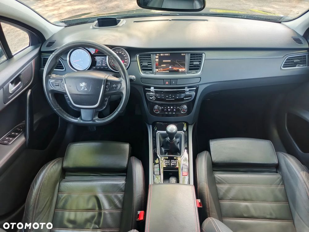 Peugeot 508 THP 165 Stop&Start Allure - 8