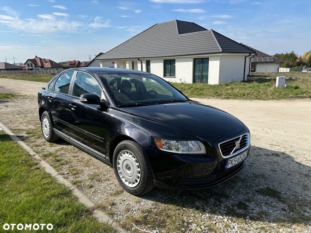 Volvo S40 1.6D - 5