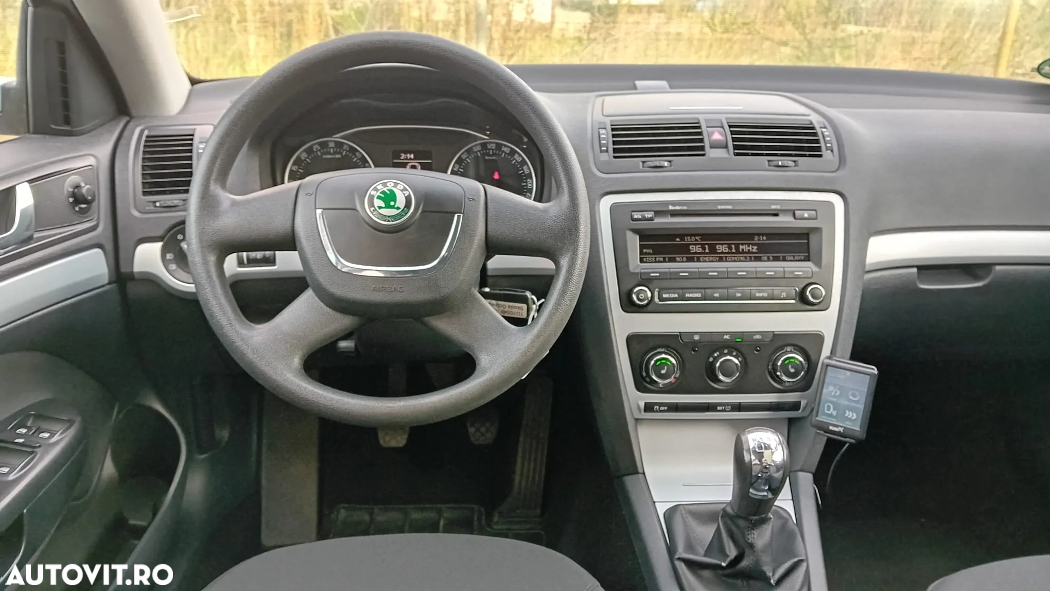 Skoda Octavia 1.6 TDI AMBITION - 7