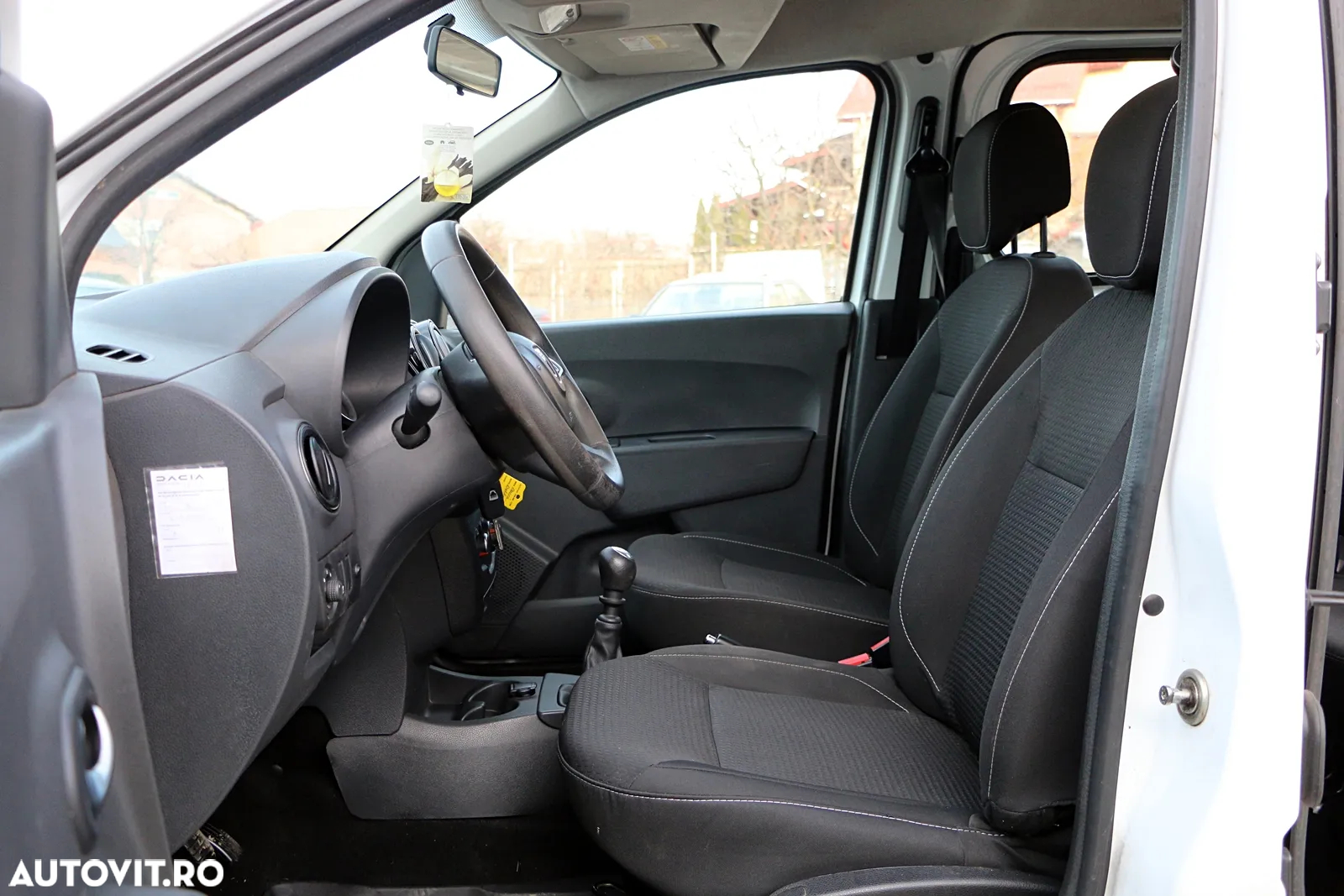 Dacia Dokker TCe 130 GPF Laureate - 13