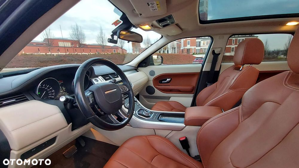 Land Rover Range Rover Evoque 2.0Si4 Prestige - 23