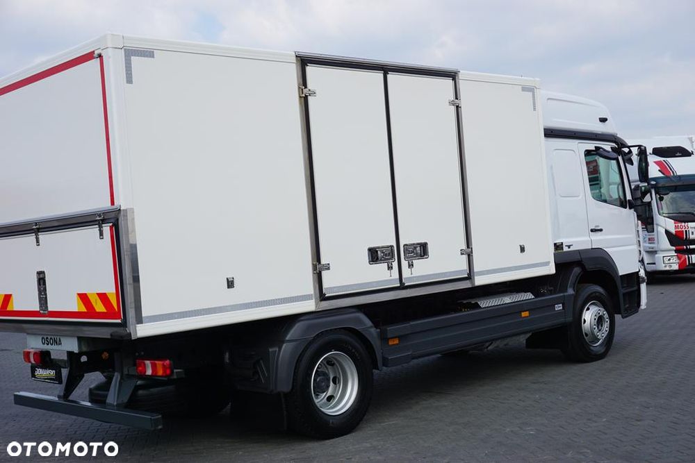 Mercedes-Benz ATEGO / 1621 / EURO 6 / IZOTERMA / ŁAD. 9800 KG - 32