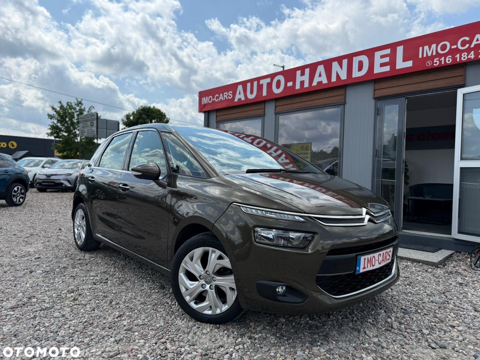 Citroën C4 Picasso - 5