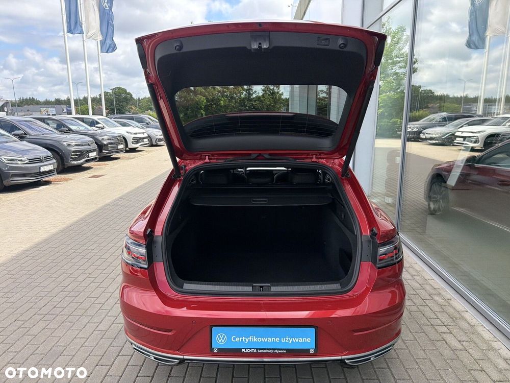 Volkswagen Arteon Shooting Brake 2.0 TSI R-Line DSG - 18