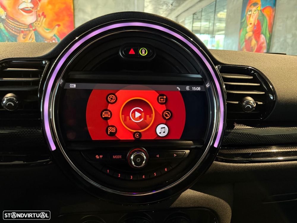 MINI Clubman Cooper D Sport Edition Auto - 12