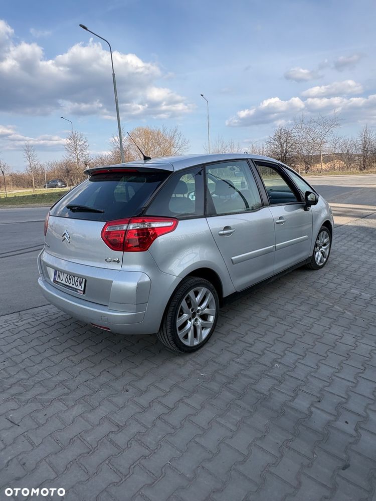 Citroën C4 Picasso - 3