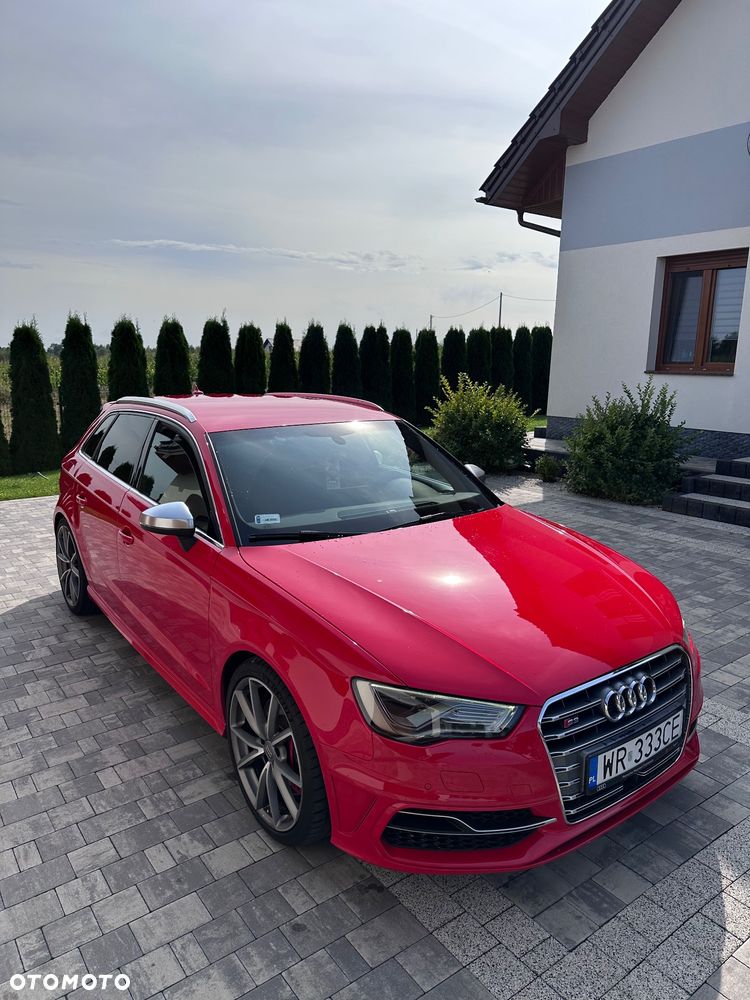 Audi S3 - 4