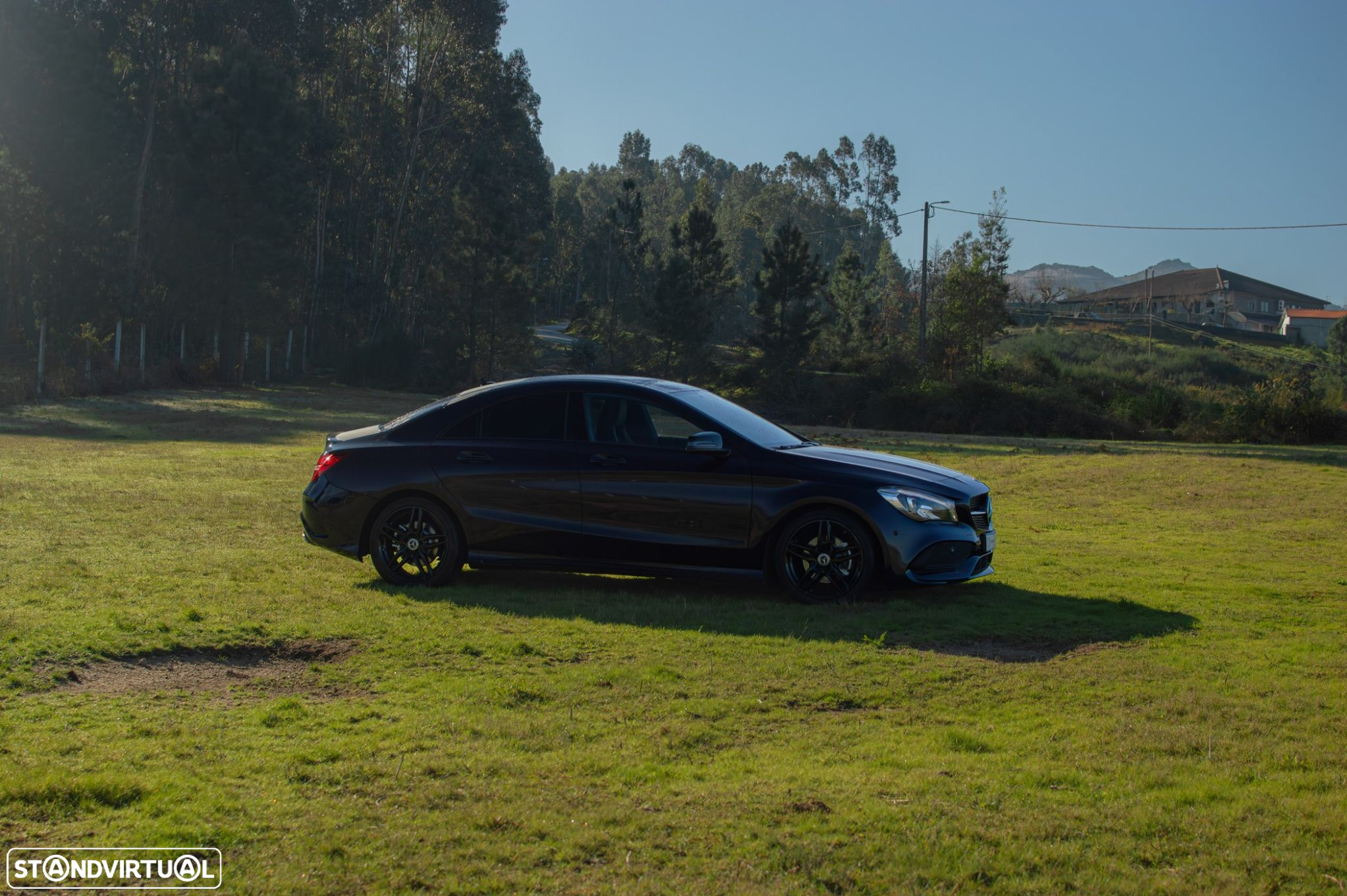Mercedes-Benz CLA 180 - 6