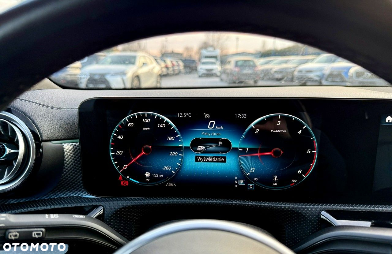Mercedes-Benz CLA 200 d Shooting Brake 8G-DCT Edition 2021 - 21