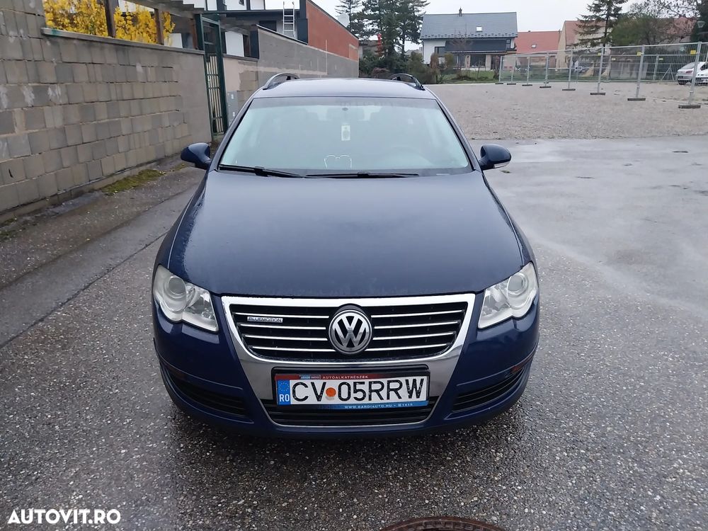 Volkswagen Passat 1.9TDI Trendline DPF BlueMotion - 3