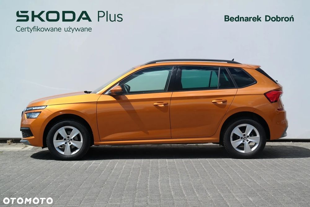 Skoda Kamiq 1.0 TSI Ambition - 3