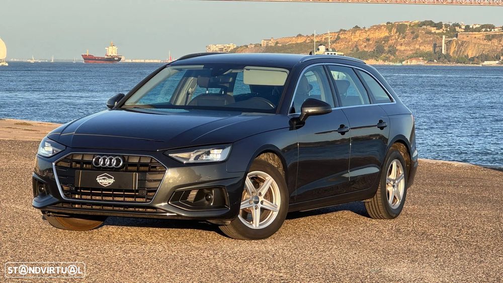Audi A4 Avant - 4