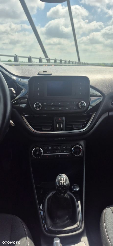 Ford Fiesta 1.1 S&S ST-LINE - 13