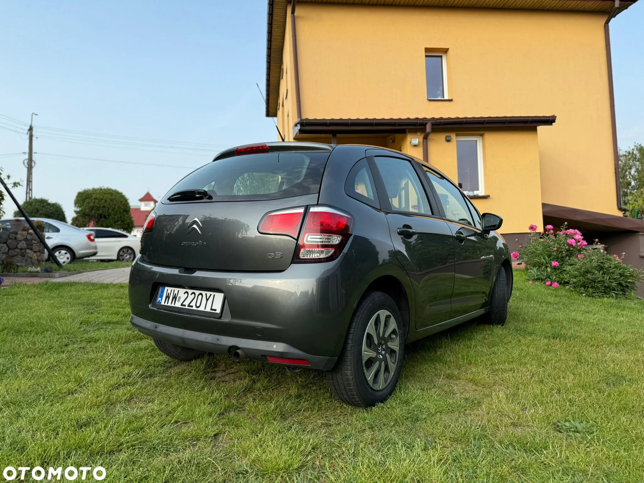 Citroën C3 - 3