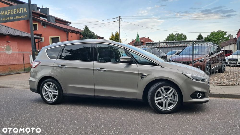 Ford S-Max - 2