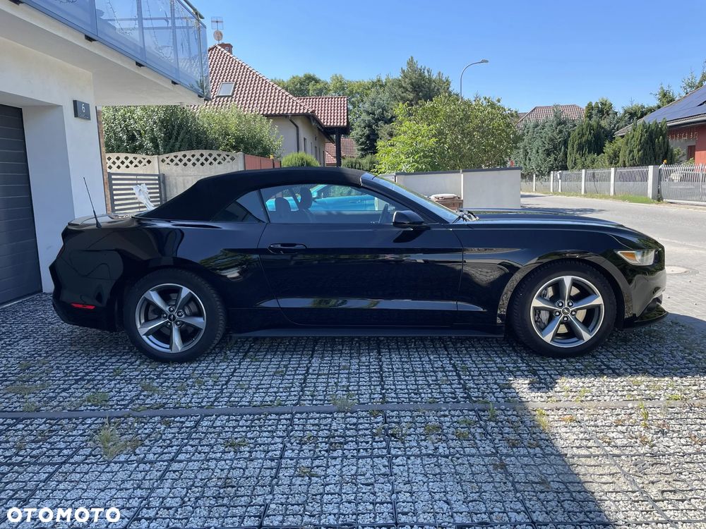Ford Mustang 3.7 V6 Premium - 8