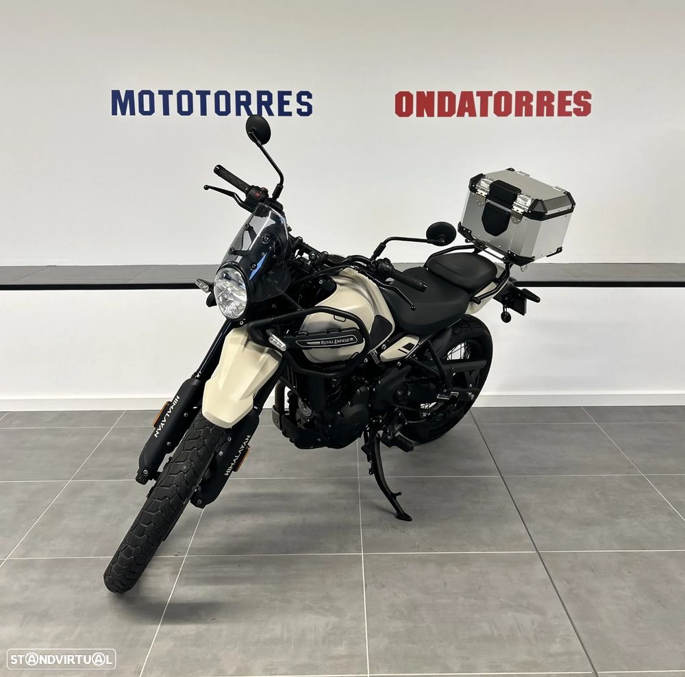 Royal Enfield Himalayan New Himalayan 450 - 4