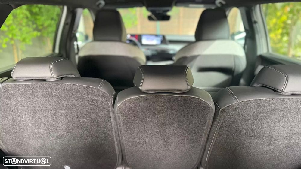 Peugeot 5008 1.2 Hybrid Allure e-DCS6 - 20