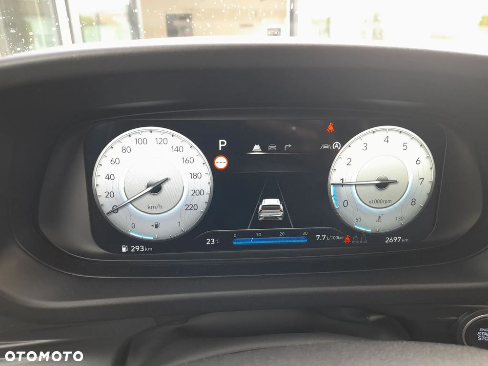 Hyundai Bayon 1.0 T-GDI Smart DCT - 14