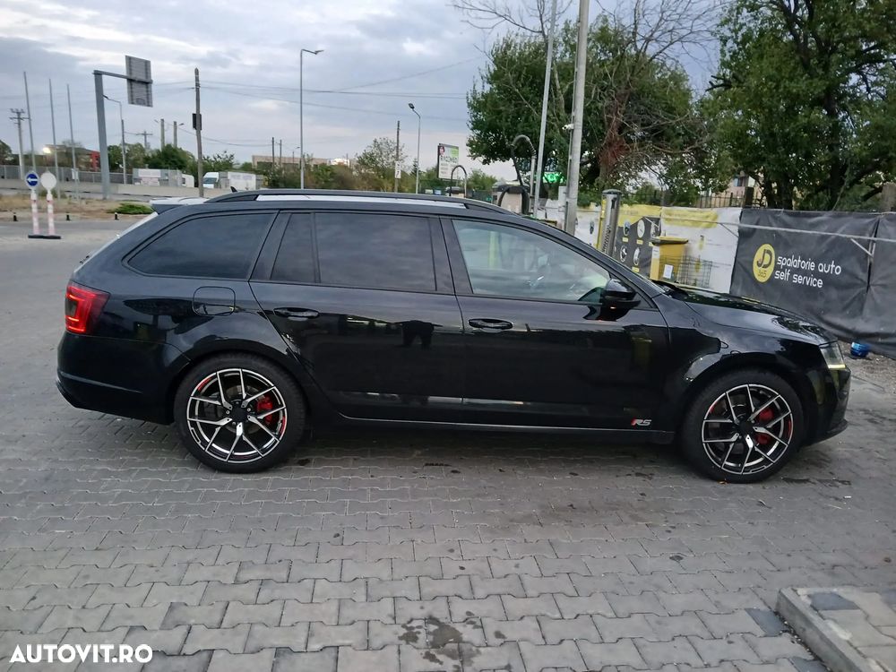 Skoda Octavia - 20