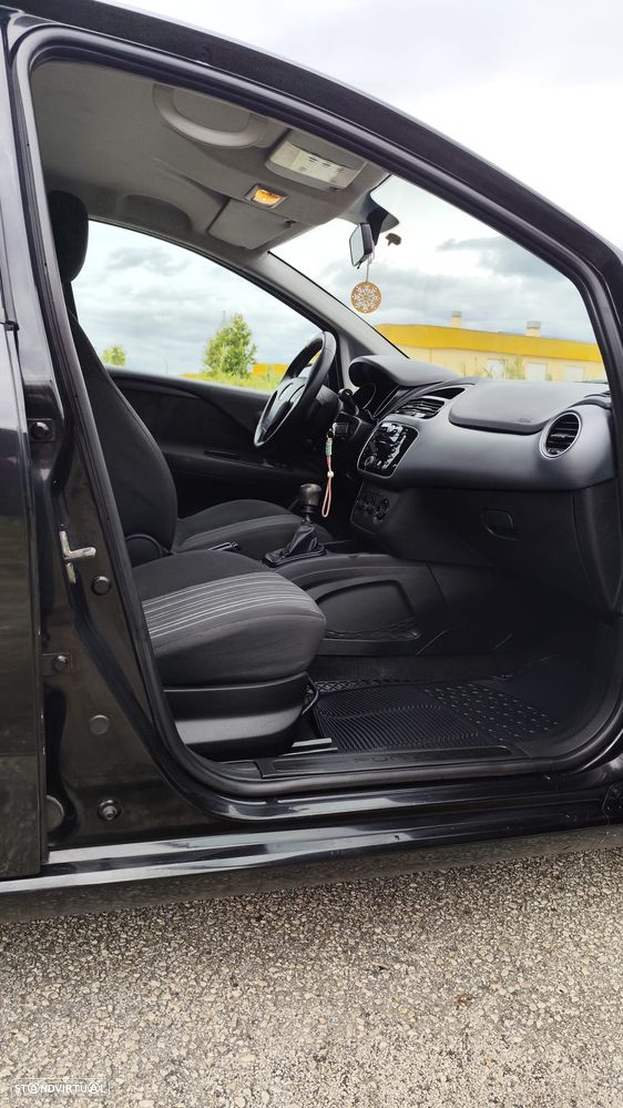 Fiat Punto Evo 1.2 Active - 10