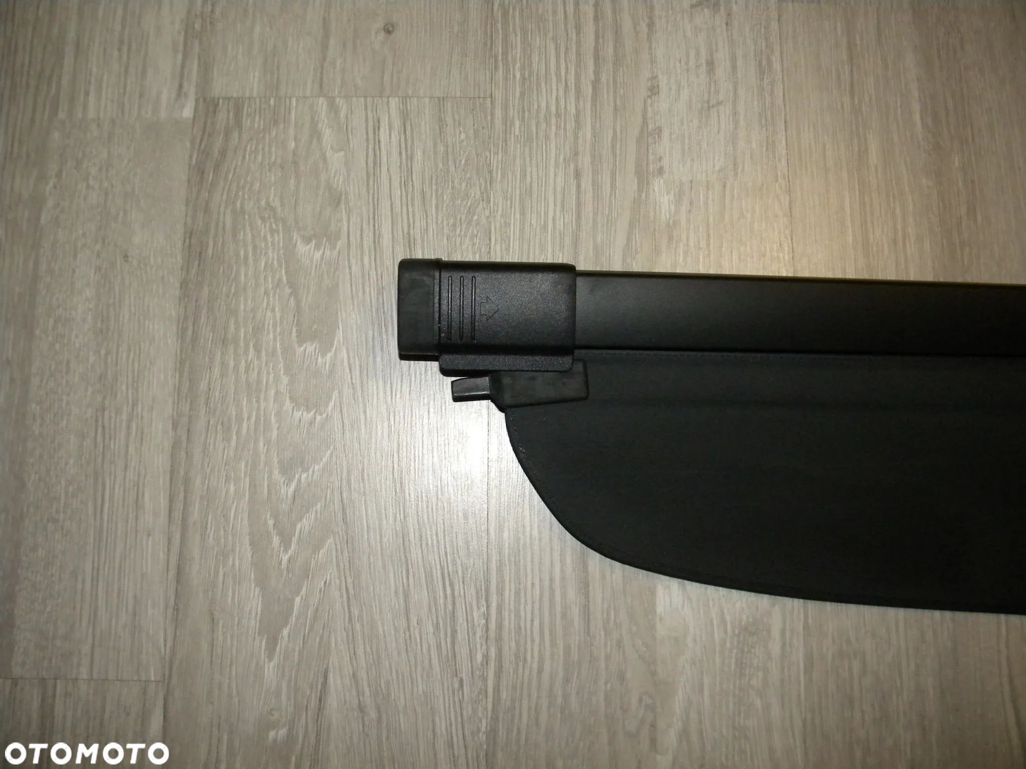 ŁADNA ROLETA BAGAŻNIKA MERCEDES GLC SUV I 1 A253 253 15-22r FV BLACK A2538109002 - 4