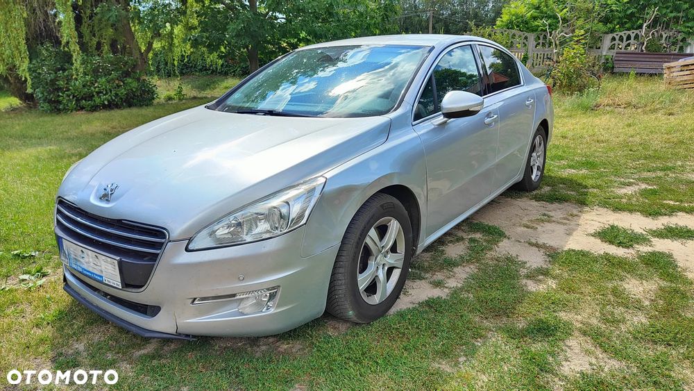 Peugeot 508 - 4