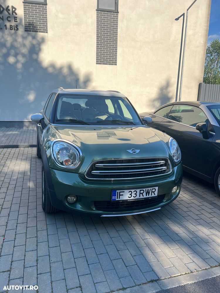 Mini Countryman Cooper D ALL4 AT - 5