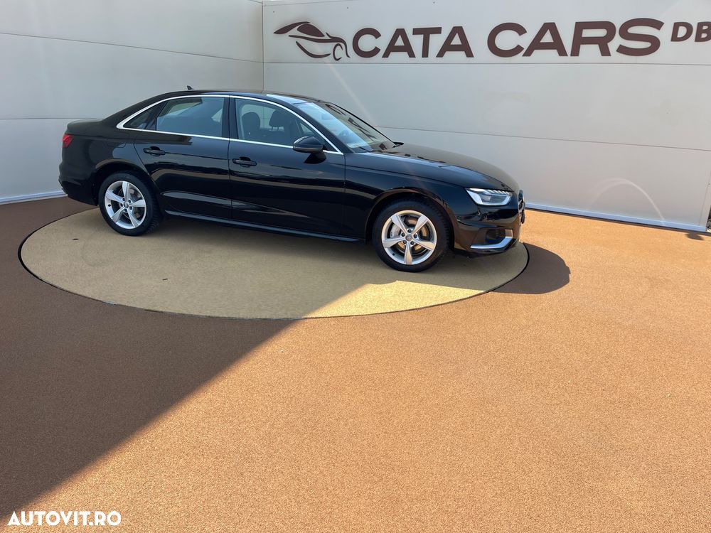 Audi A4 Limuzina - 20