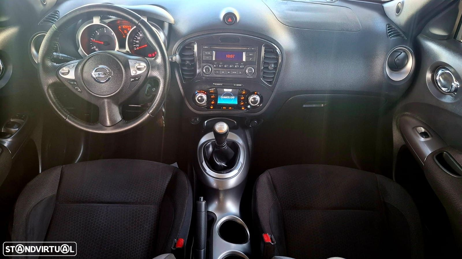 Nissan Juke 1.5 dCi Acenta Connect - 5