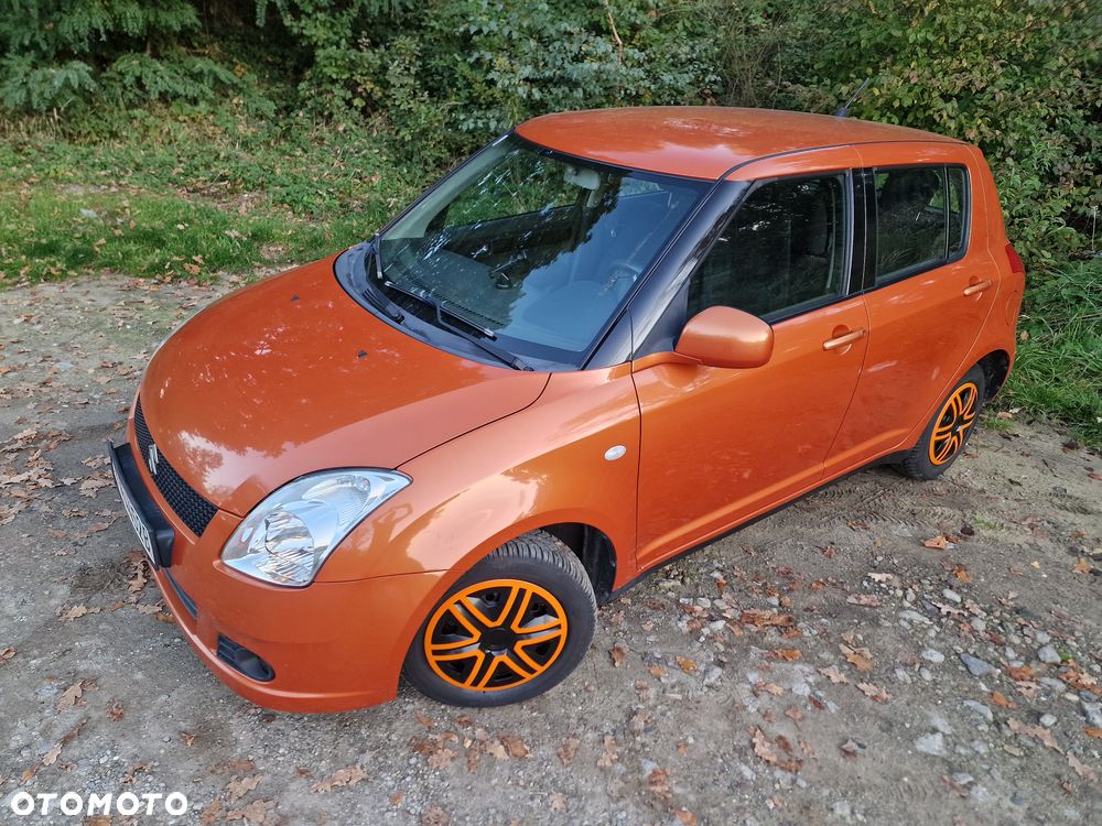 Suzuki Swift 1.3 4x4 Comfort - 27