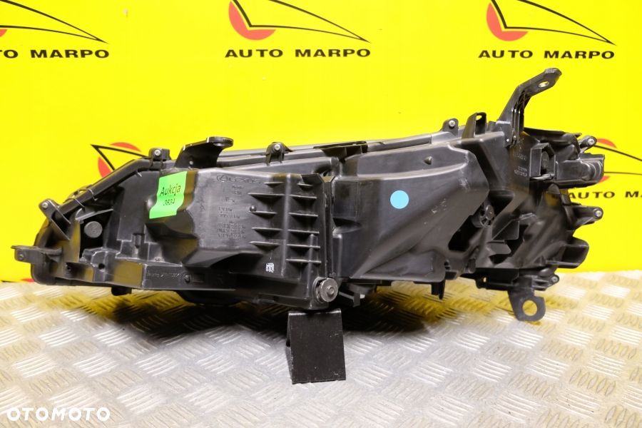 LEXUS LS LS500 LS500H 2018- REFLEKTOR LAMPA FULL LED PRAWA USA - 8