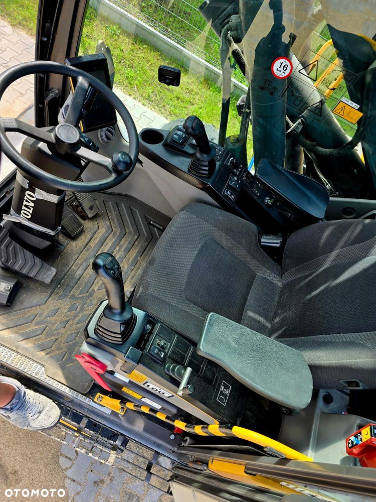 Volvo EW160E - 7