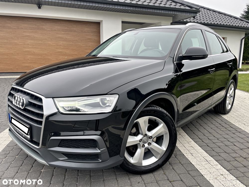 Audi Q3 2.0 TFSI Quattro Design S tronic - 1