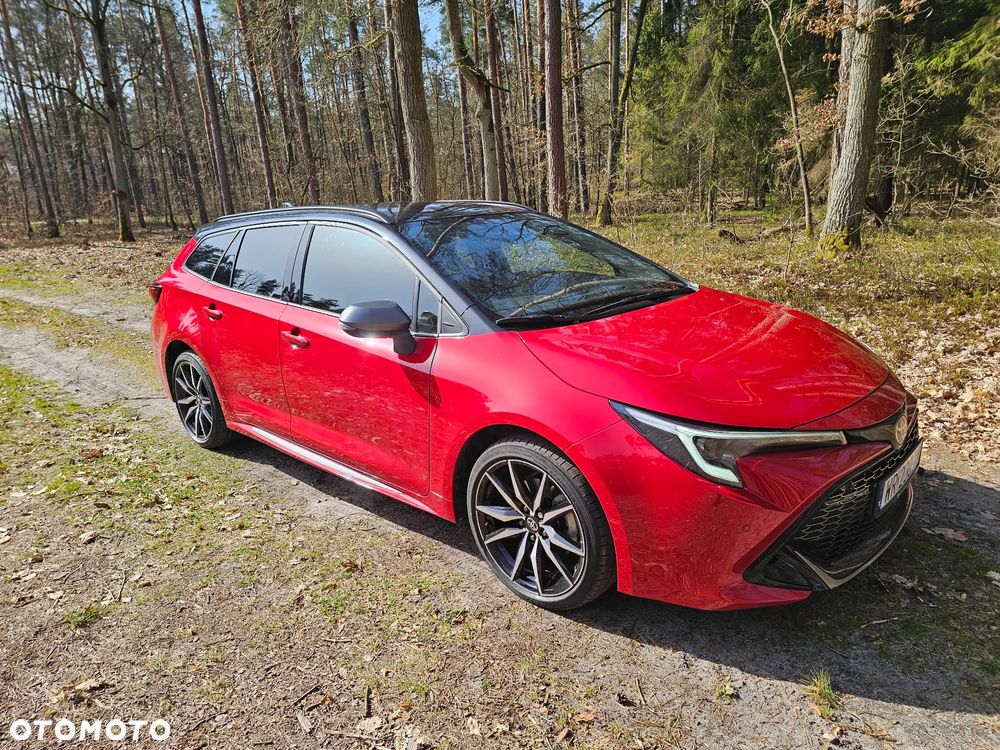 Toyota Corolla 2.0 Hybrid GR Sport - 6