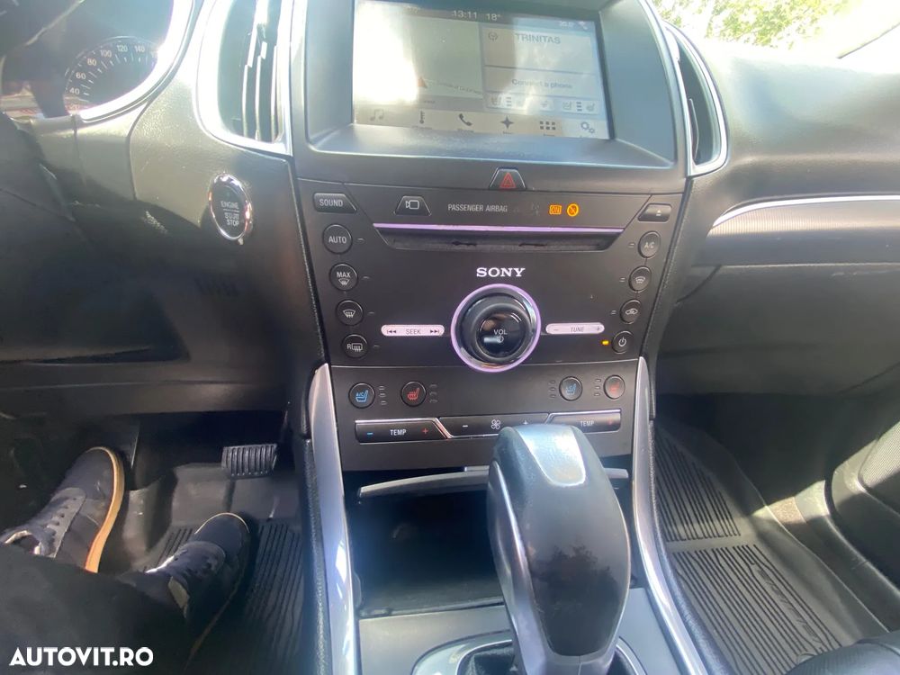 Ford Edge 2.0 TDCi Powershift Sport - 17