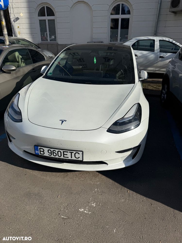 Tesla Model 3 Performance - 7
